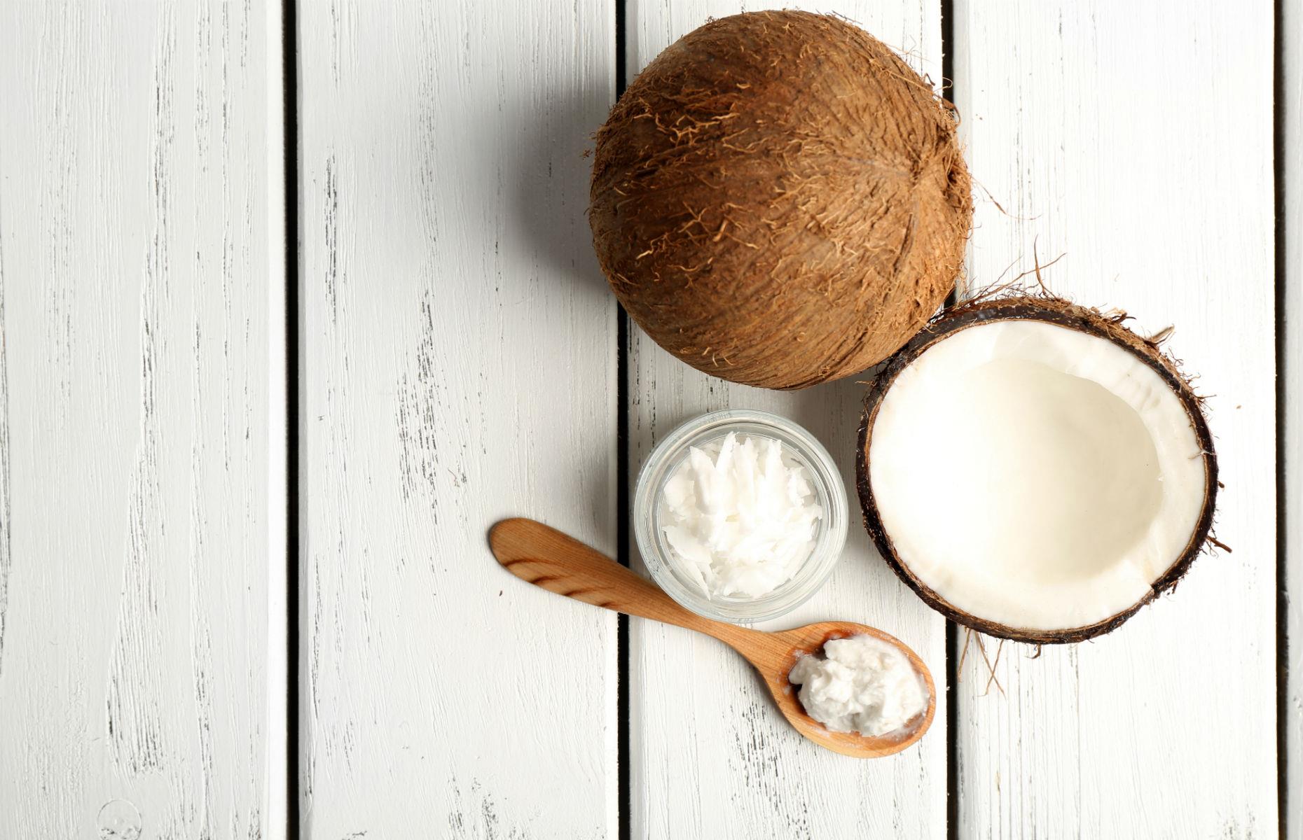 Coconut oil
